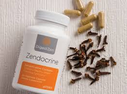 doTerra Zendocrine Komplex-60 kps - detoxikačná zmes (olej vitality a posunu)