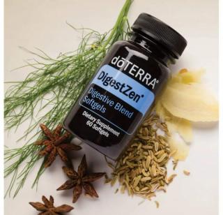 doTerra ZenGest Softgels-60 kps-zmes na trávenie