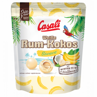 Casali Rum-Kokos Banán 175g