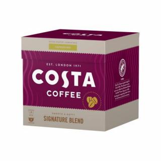 Costa Coffee Signature Blend Cappuccino 8 porcií - pre NESCAFÉ® Dolce Gusto