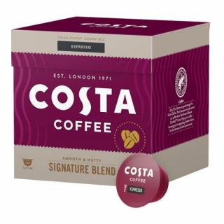 Costa Coffee Signature Blend Espresso 16 porcií - pre NESCAFÉ® Dolce Gusto