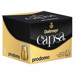 Dallmayr Capsa Prodomo kávové kapsule Nespresso 10ks