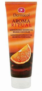 Dermacol Aroma Ritual Belgická čokoláda sprchový gel 250ml