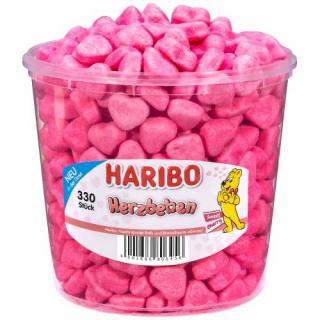 Haribo Herzbeben Sweet Cherry 330ks
