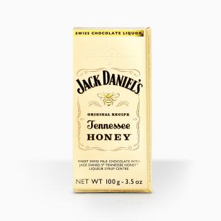 Jack Daniel's Tennessee Honey čokoláda 100g