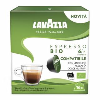 Lavazza Espresso Bio 16 ks