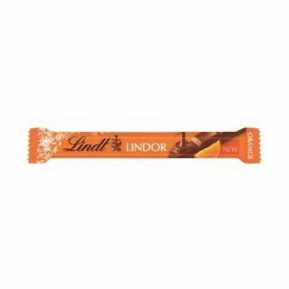 Lindt Lindor tyčinka Mliečna čokoláda s príchuťou pomaranča, 38g