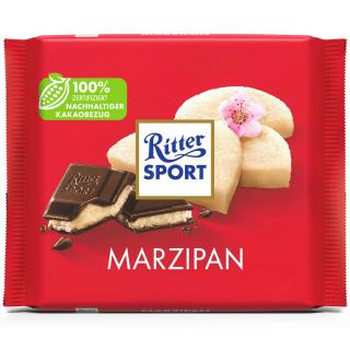 Ritter Sport čokoláda Marzipan 100g