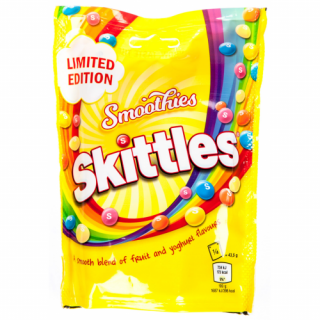 Skittles žuvacie cukríky Smoothies 174g