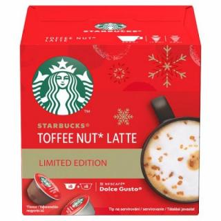 STARBUCKS® Toffee Nut Latte 12ks