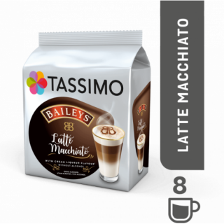 Tassimo Baileys Latte Macchiato 8 ks