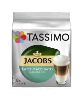 Tassimo Latte Macchiato se sníženým obsahem cukru 236g