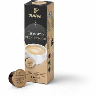 Tchibo Cafissimo Caff? Crema bez kofeínu – 10 kapsúl