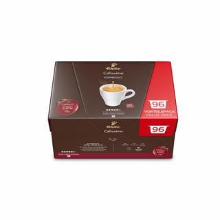 TCHIBO Cafissimo Espresso intense aroma silné – 96 kapsúl