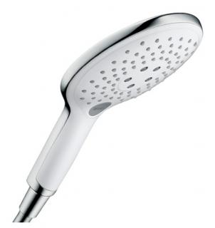 Ručná sprcha Raindance Select S150 3jet, biela/chróm