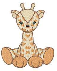 Detská aplikácia - žirafa (Detská aplikácia - žirafa)