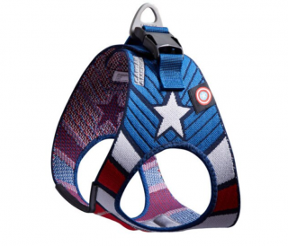 Postroj Captain America - MARVEL Veľkosť: L