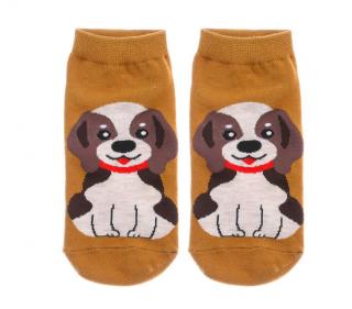 Veselé ponožky - Pes