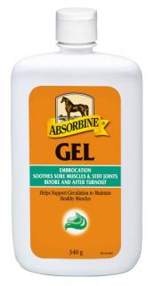 Absorbine Bylinné Mazanie Gél - 340g