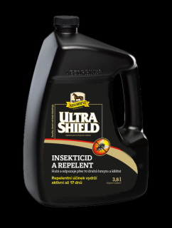 ABSORBINE Repelent Ultra Shield Black - 3,8 l