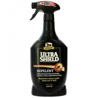 ABSORBINE Repelent Ultra Shield Black - 946ml