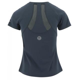 Dámske tričko EQUITHÈME  SOFIA  - Navy VEĽKOSŤ: XL