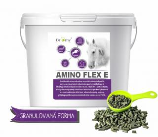 DROMY AMINO FLEX E 6 kg - pre lepší svalový rozvoj a osvalenie hornej línie