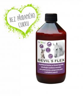 DROMY DEVIL´s Flex liquid 1l