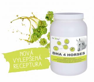 DROMY DHA 4 HORSES 1,5 kg- doplnok pre konských alergikov