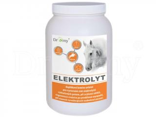 DROMY ELEKTROLYT 2,5 kg