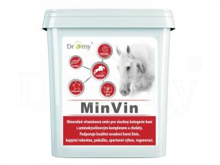 DROMY MinVin- podporuje kvalitné osvalenie Hmotnosť a objem: 5 kg