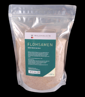 FLOHSAMEN - jemná pomôcka pre črevá 1 kg
