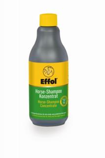Koncentrovaný šampón pre kone EFFOL - 500ml