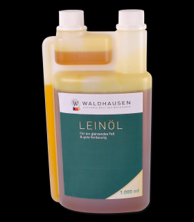 Ľanový olej  WALDHAUSEN - 1l