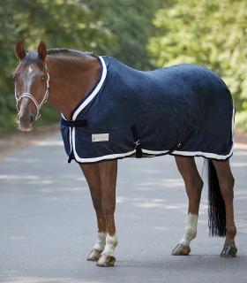 Odpocovacia deka pre koňa COMFORT ESPERIA TWO DĹŽKA: 125 cm