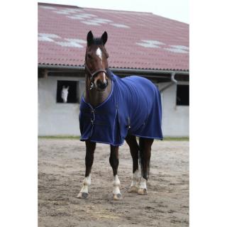 Odpocovacia deka pre koňa EQUITHÈME  CLASSIC  DĹŽKA: 135 cm