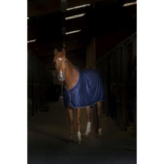 Odpocovacia deka pre koňa  “MICROFLEECE” EQUITHEME DĹŽKA: 125 cm