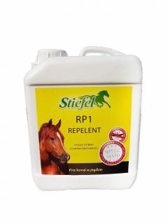 RP1 Repelent STIEFEL pre kone a jazdcov - 2,5 L