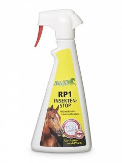 RP1 Repelent STIEFEL pre kone a jazdcov - 500ml