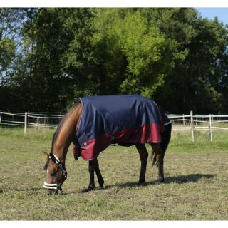 Výbehová deka pre koňa EQUITHÈME “TYREX 1200 D”  150g DĹŽKA: 125 cm