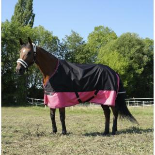 Výbehová deka pre koňa EQUITHÈME “TYREX 1200 D” 50g DĹŽKA: 125 cm