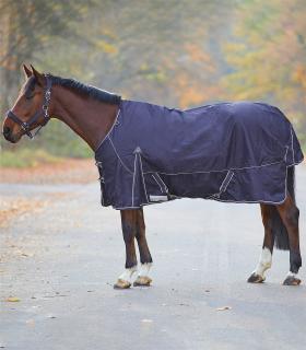 Výbehová deka pre koňa Waldhausen COMFORT 1200D  - 300g DĹŽKA: 125 cm
