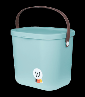 Waldhausen ECO Multibag, 6 L FARBA: Tyrkysová