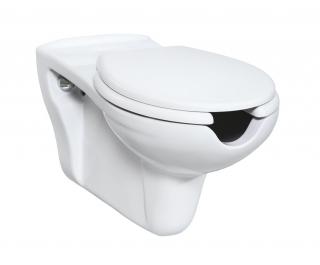 HANDICAPPED - WC + BIDET 2V1