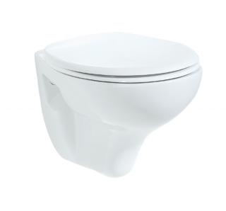 STANDARD- WC + BIDET 2V1