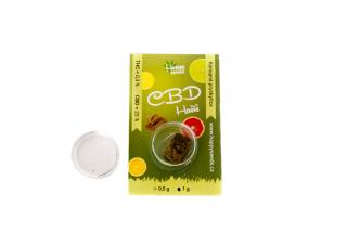 CBD Hašiš Lemon OG - (CBD 25%) od Happy seeds Hmotnosť: 0,5 g