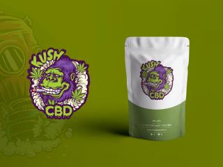 CBD konope - CBD Kush - happy seeds Hmotnosť: 1 g