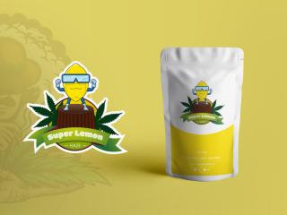 CBD konope - Super Lemon Haze - happy seeds Hmotnosť: 1 g