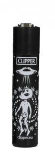 Clipper zapaľovač 420 Aliens Varianty: 420 Aliens 3