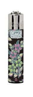 Clipper zapalovač Dark Flowers Clipper motív: Dark Flowers 4